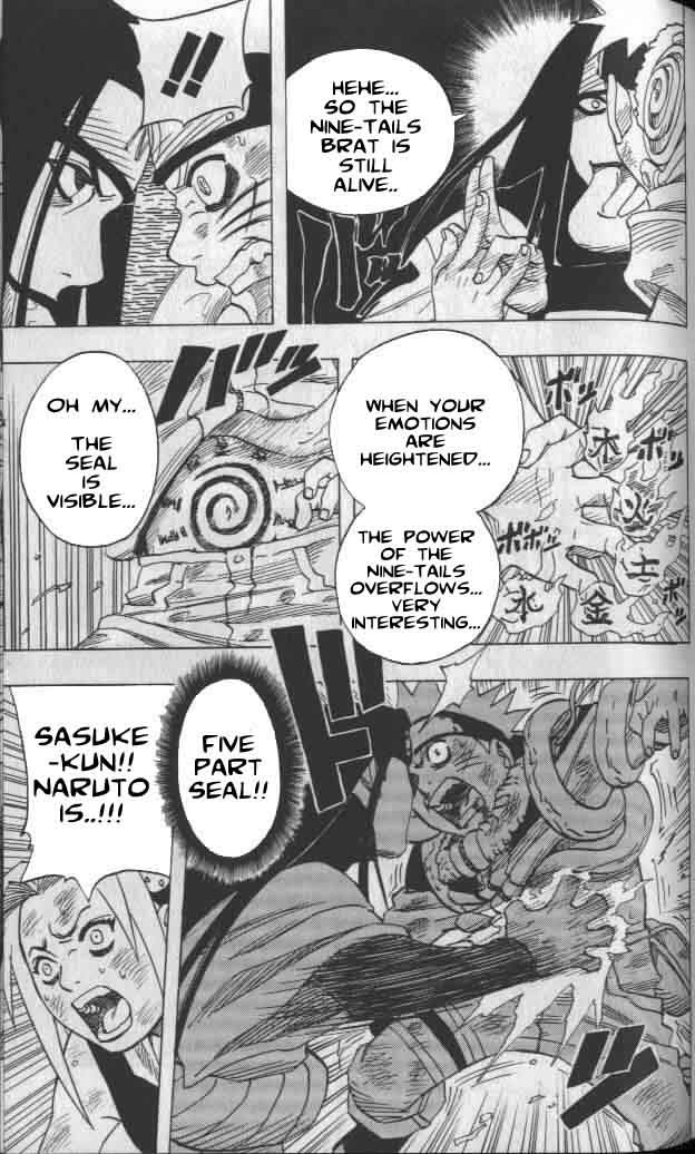 Naruto Chapter 49 7