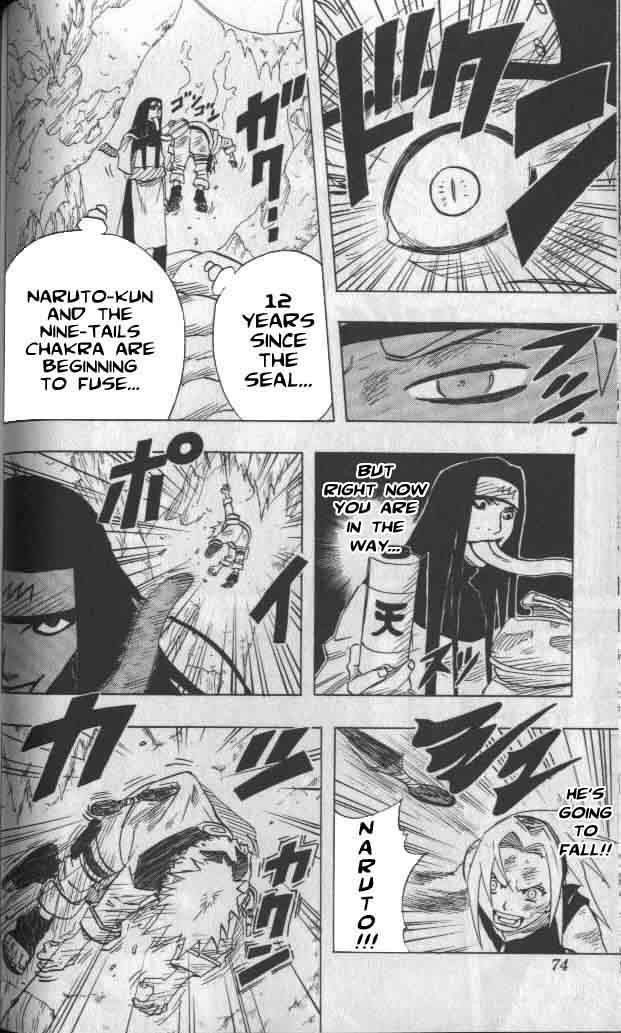 Naruto Chapter 49 8