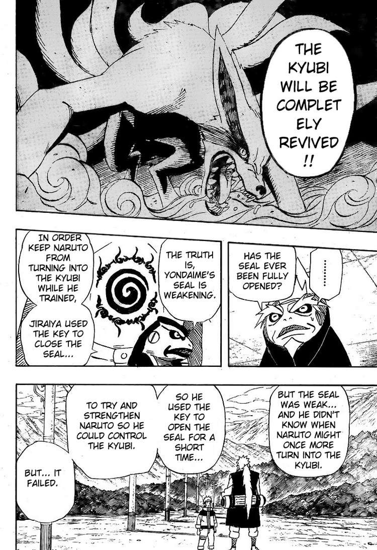 Naruto Chapter 490 12