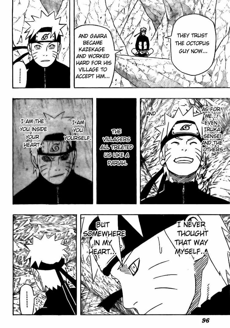 Naruto Chapter 494 12