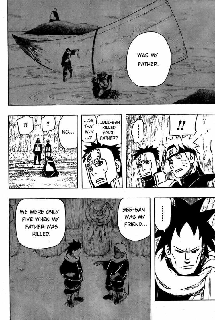 Naruto Chapter 494 4