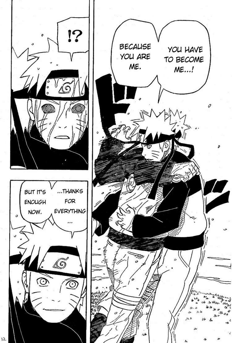 Naruto Chapter 495 12