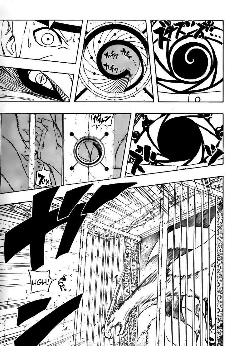 Naruto Chapter 496 13