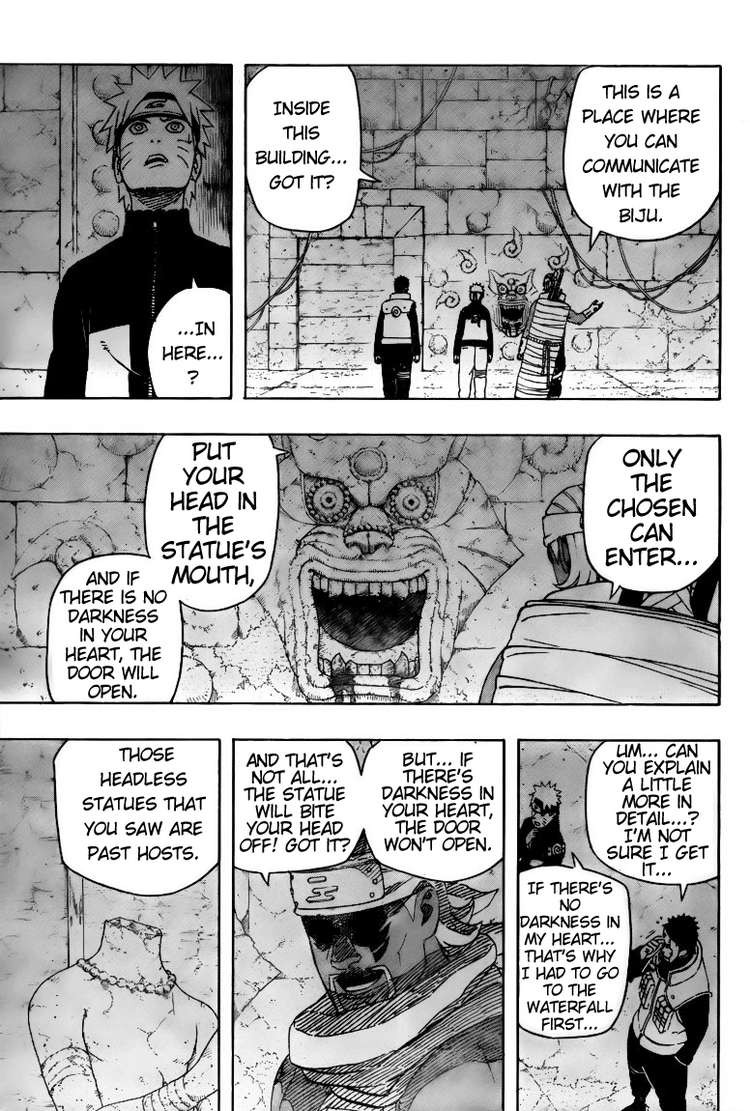 Naruto Chapter 496 3