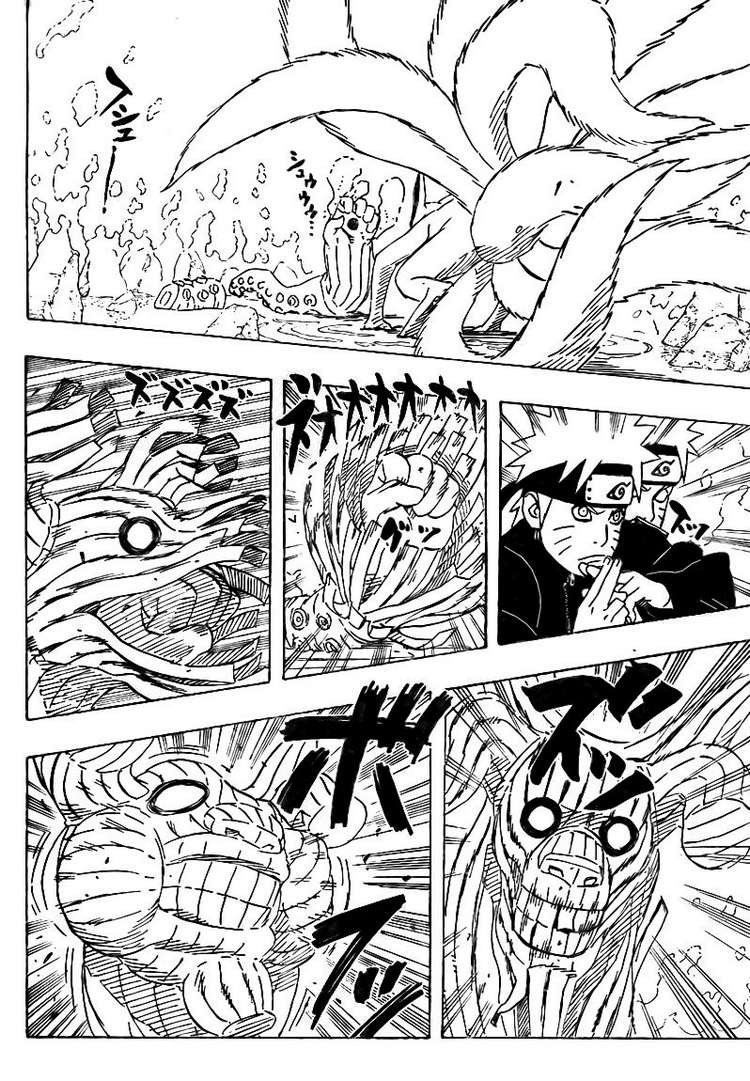 Naruto Chapter 497 4