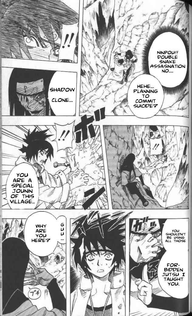 Naruto Chapter 50 14