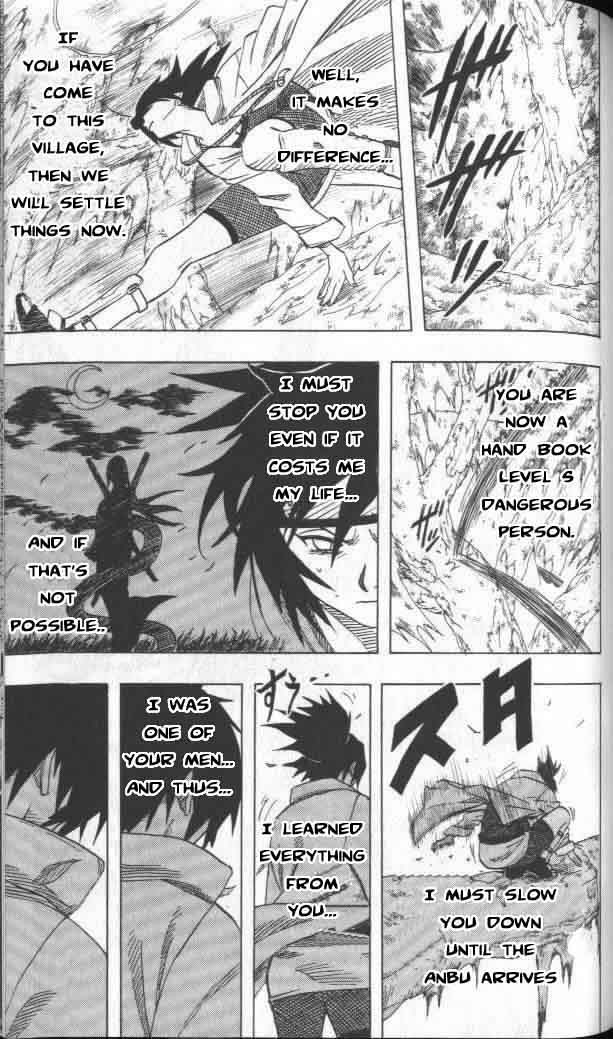 Naruto Chapter 50 8