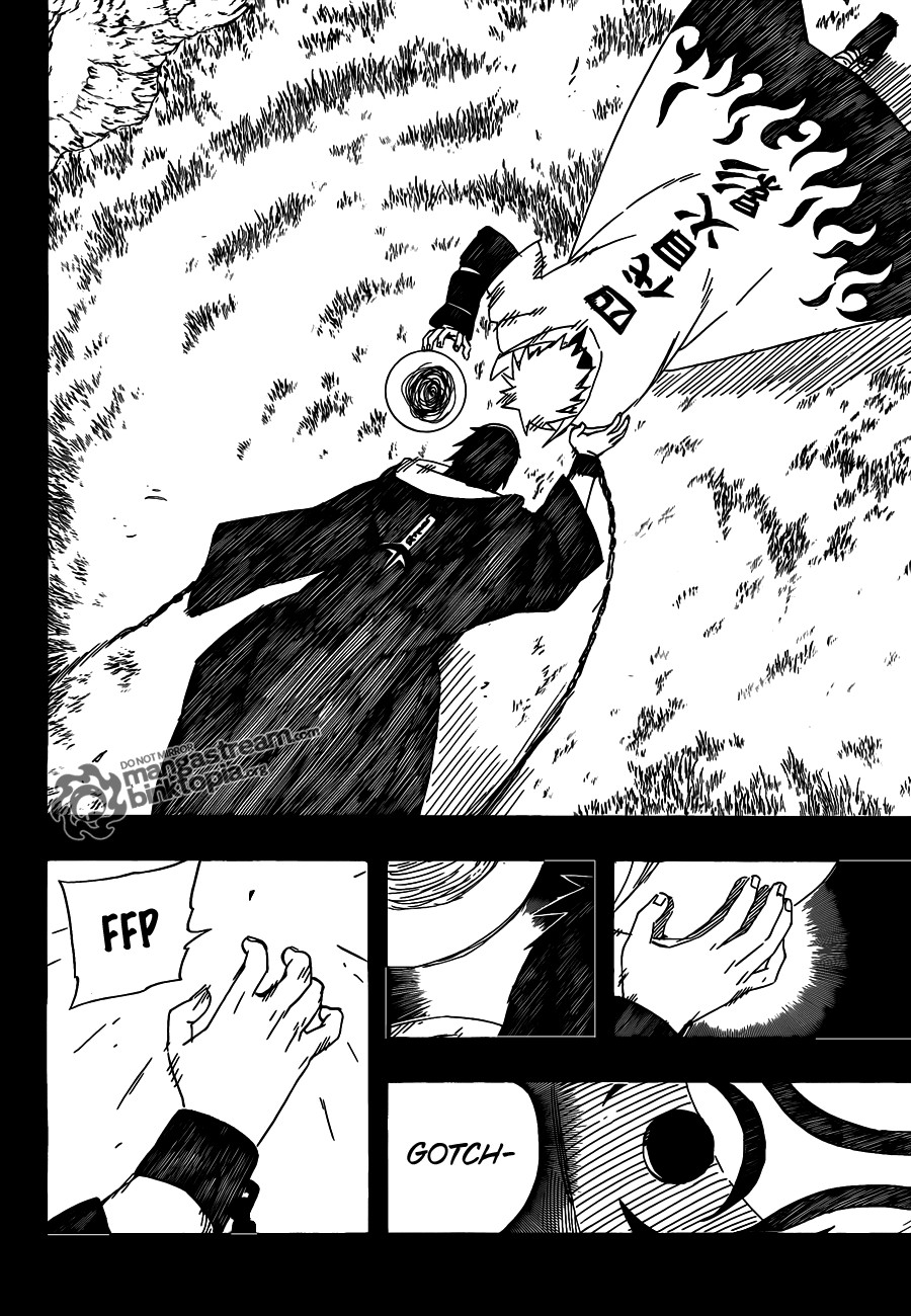 Naruto Chapter 502 15