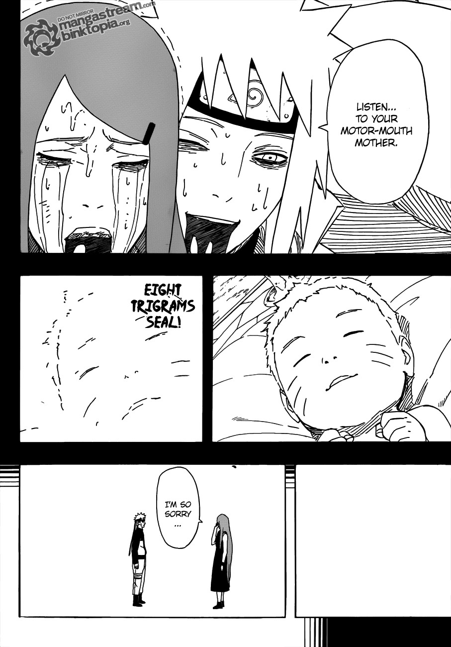 Naruto Chapter 504 14