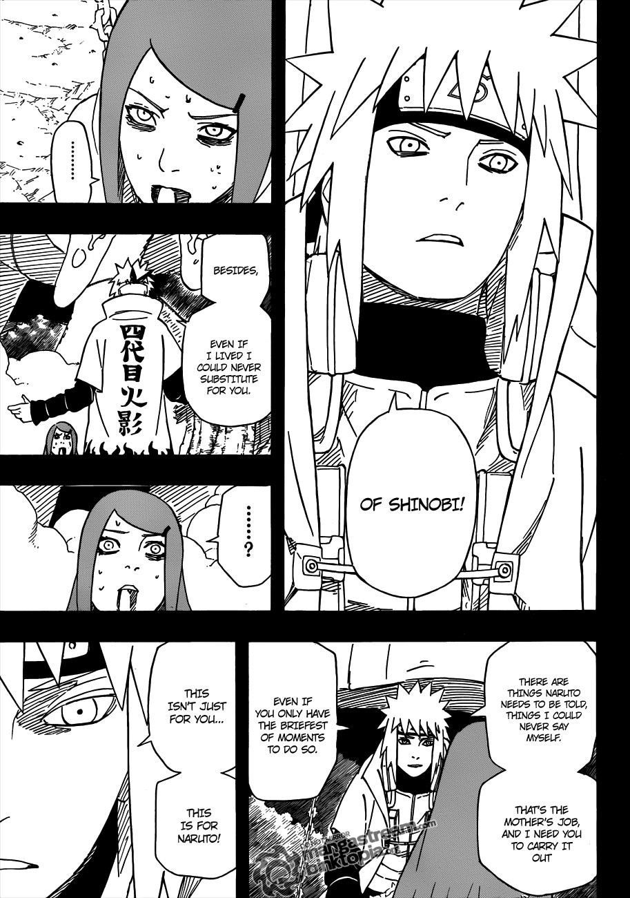 Naruto Chapter 504 4