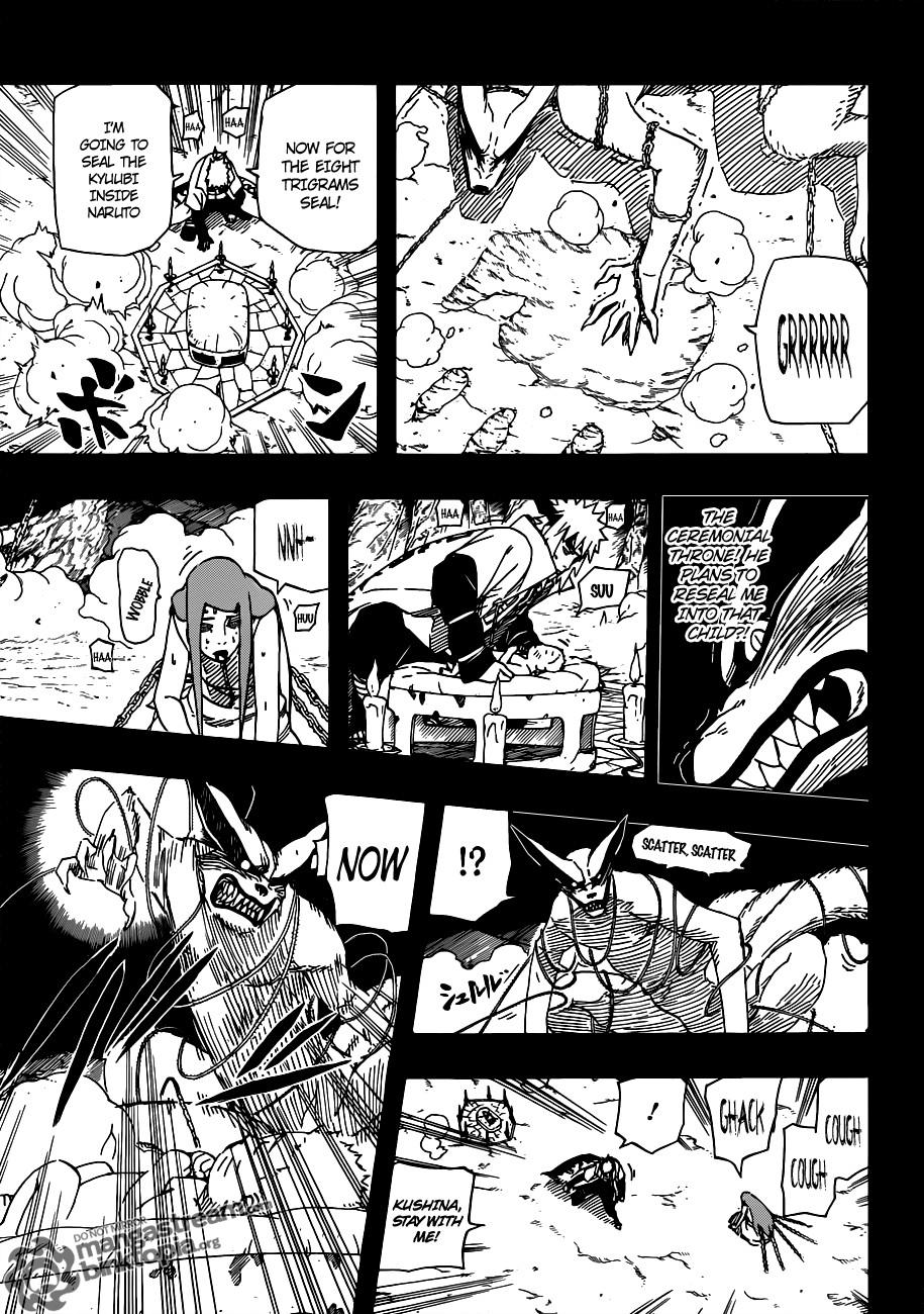 Naruto Chapter 504 8