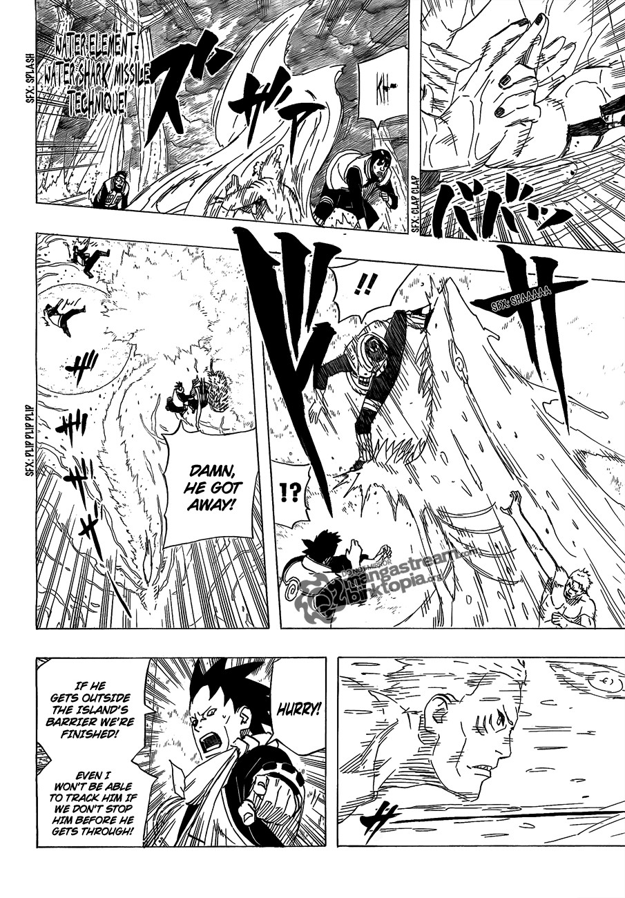 Naruto Chapter 506 7