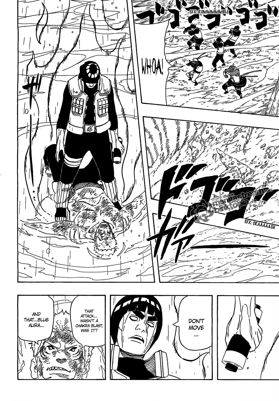 Naruto Chapter 507