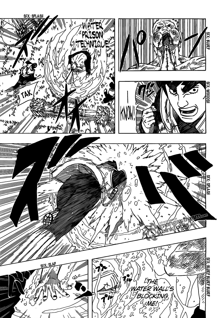 Naruto Chapter 508 3