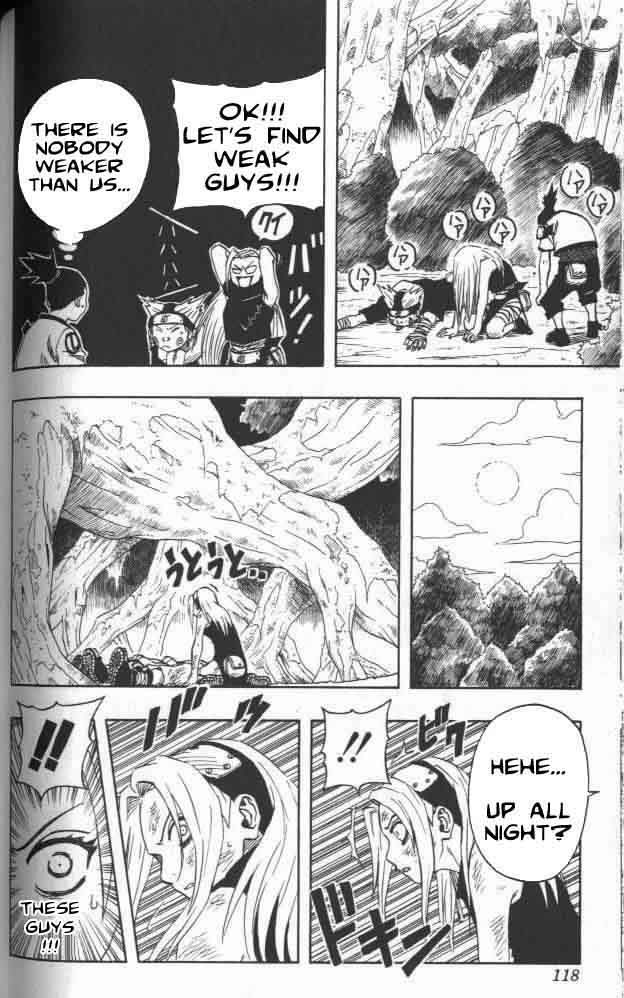 Naruto Chapter 51 12