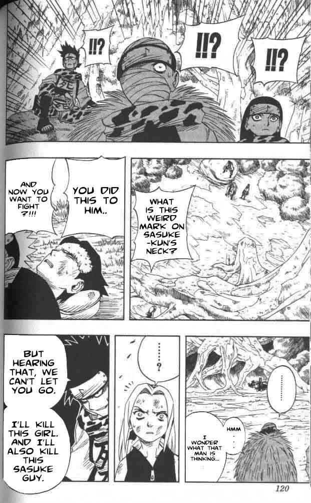 Naruto Chapter 51 14