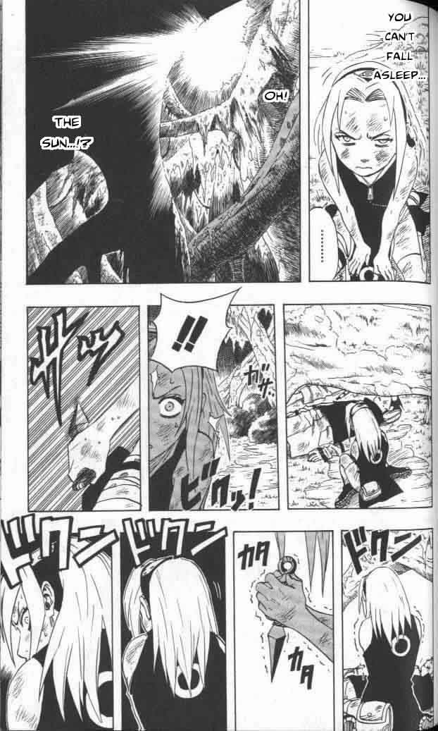 Naruto Chapter 51 3