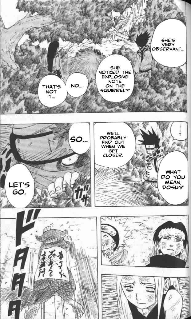 Naruto Chapter 51 5