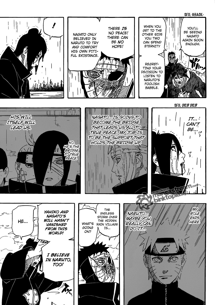 Naruto Chapter 510 13