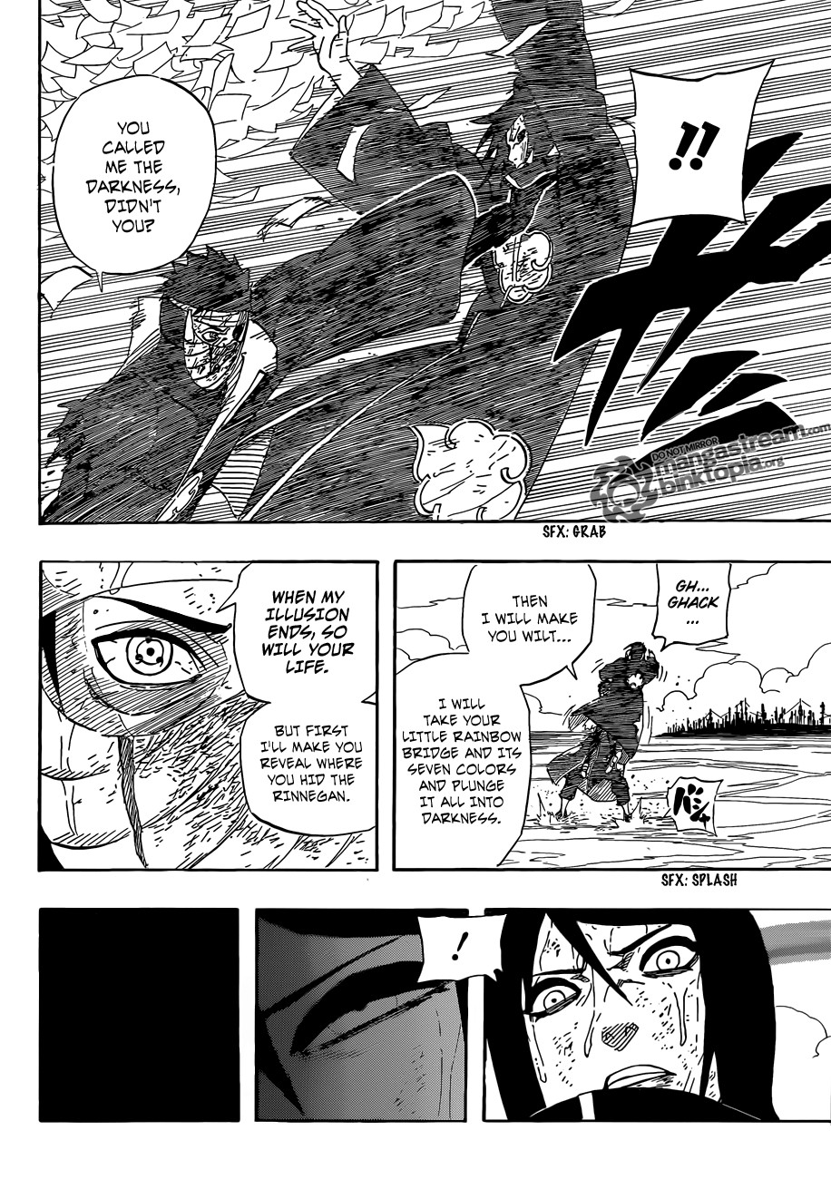 Naruto Chapter 510 15