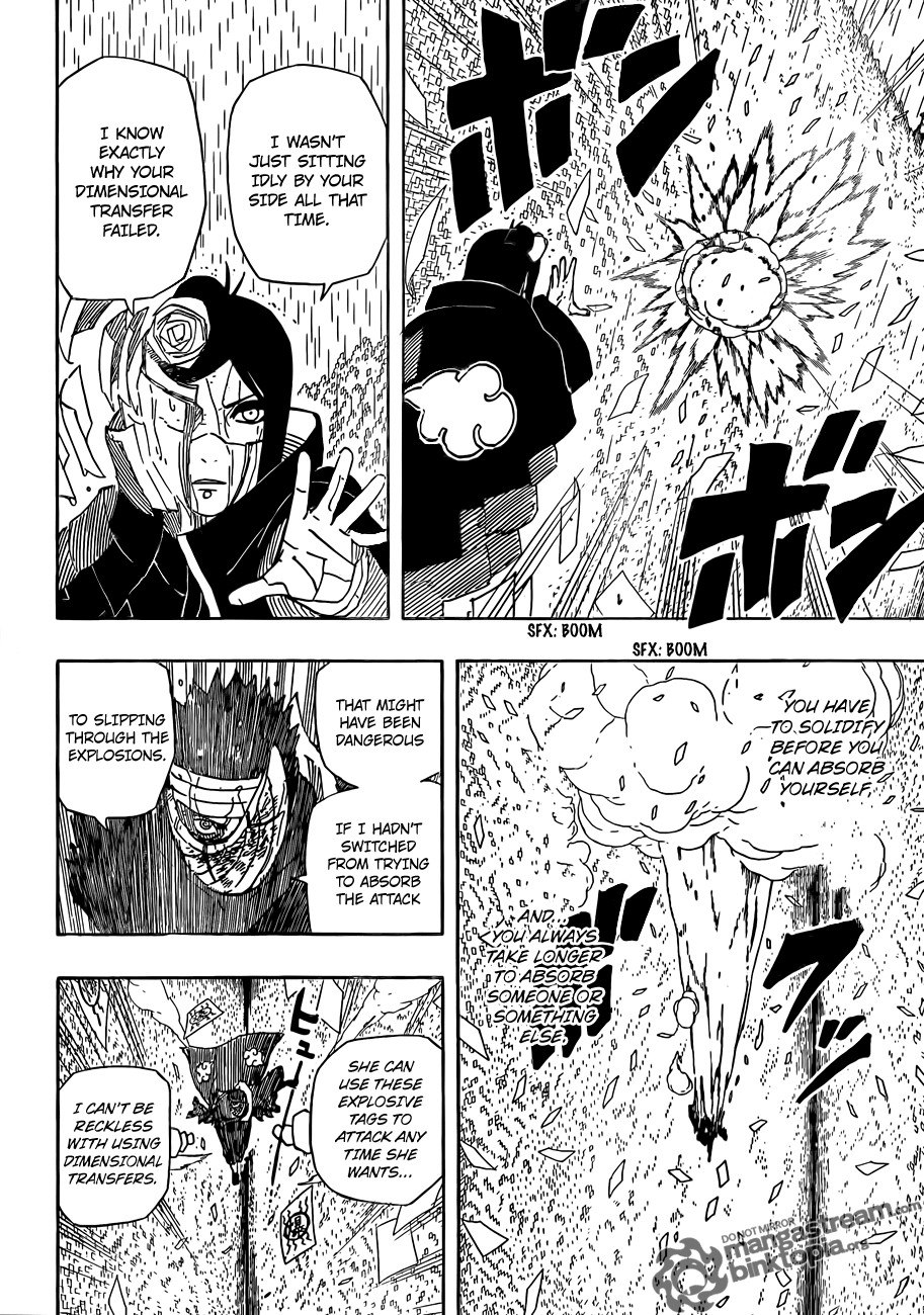 Naruto Chapter 510 2