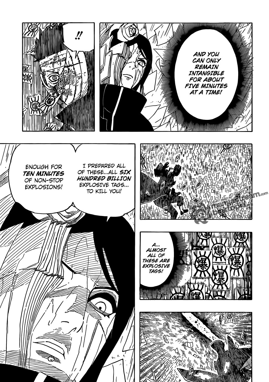 Naruto Chapter 510 3