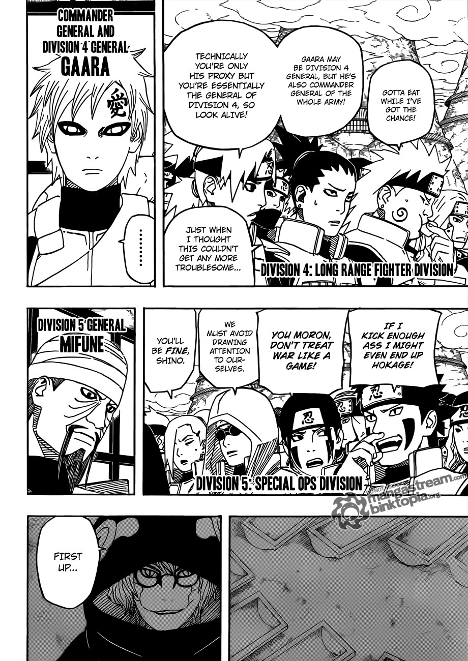 Naruto Chapter 515 17