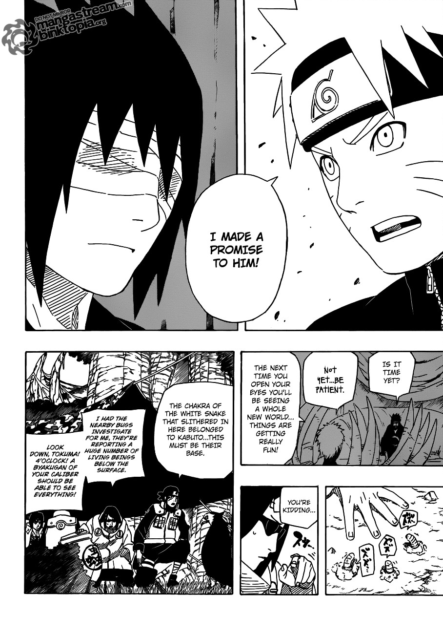 Naruto Chapter 515 6