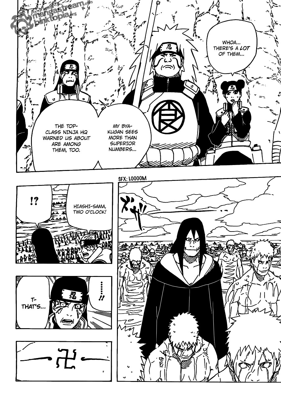 Naruto Chapter 525 9