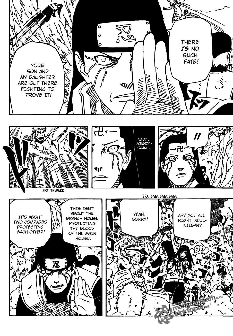 Naruto Chapter 526 12