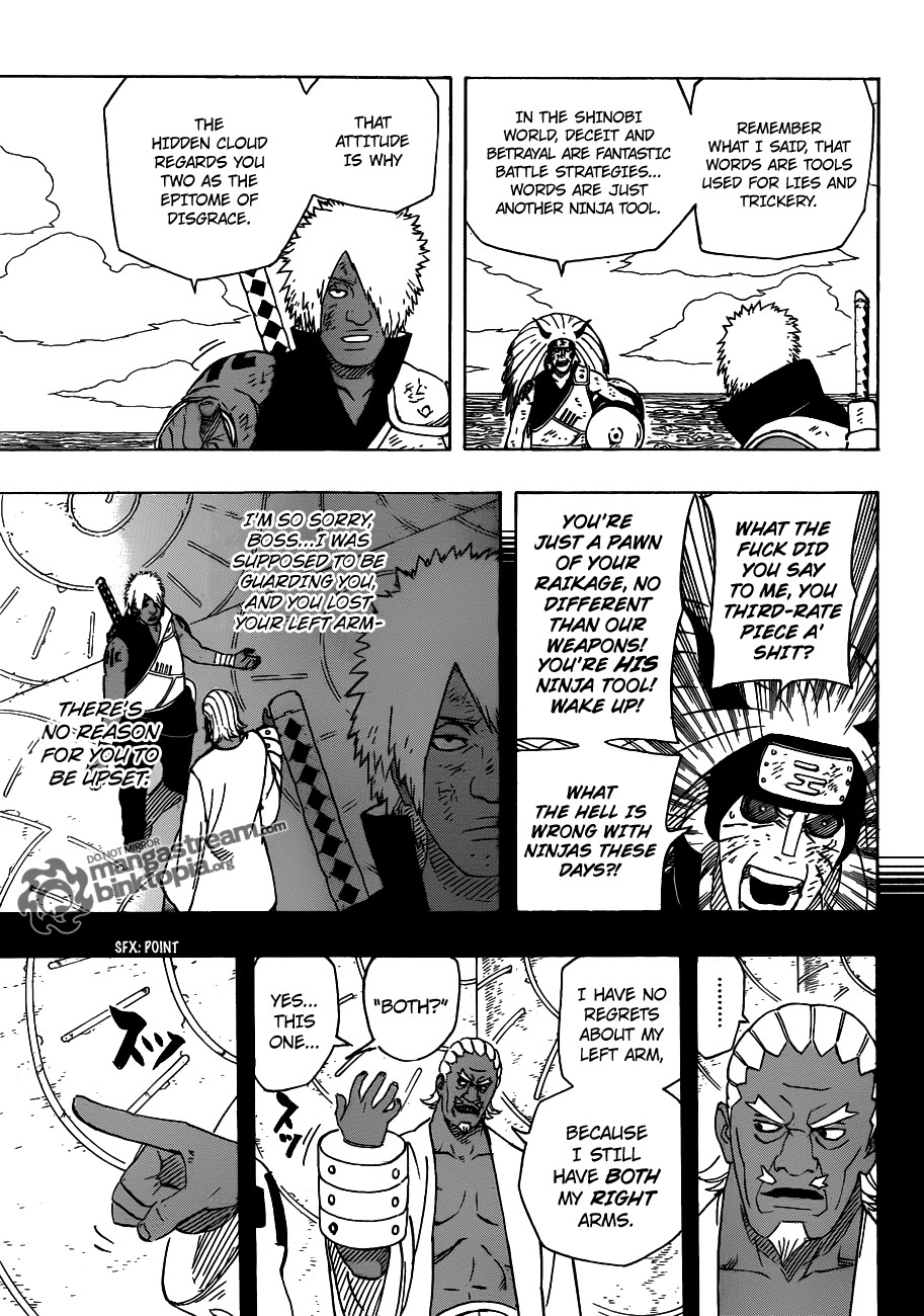 Naruto Chapter 528 4