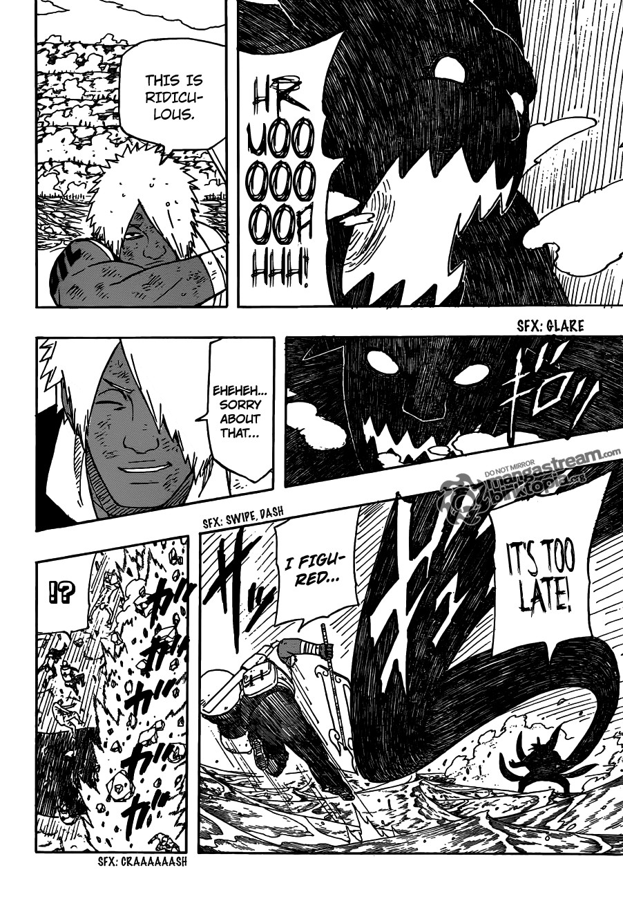 Naruto Chapter 529 3