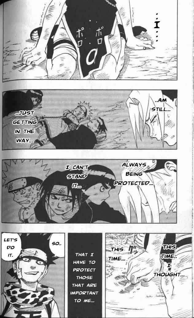 Naruto Chapter 53 16