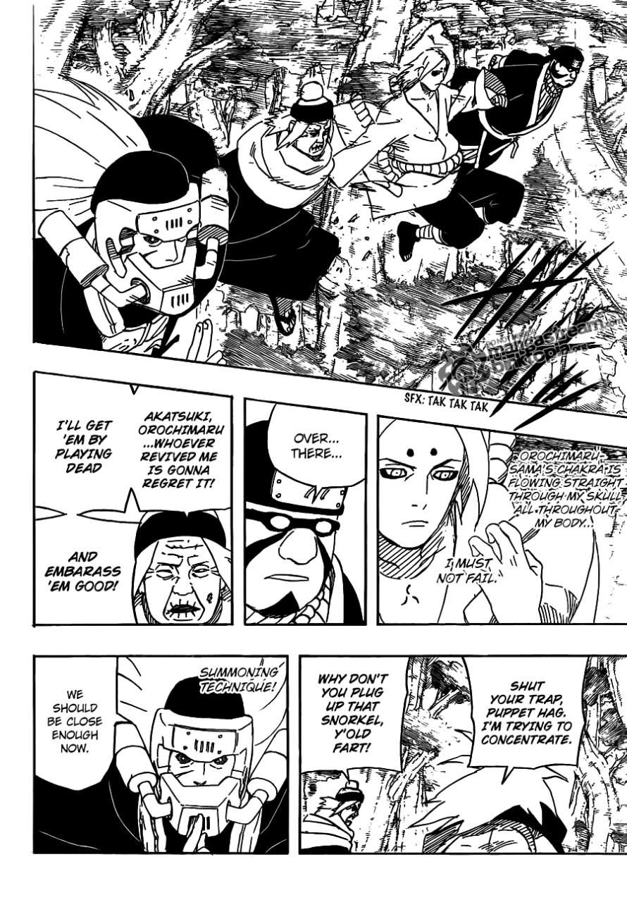 Naruto Chapter 530 15