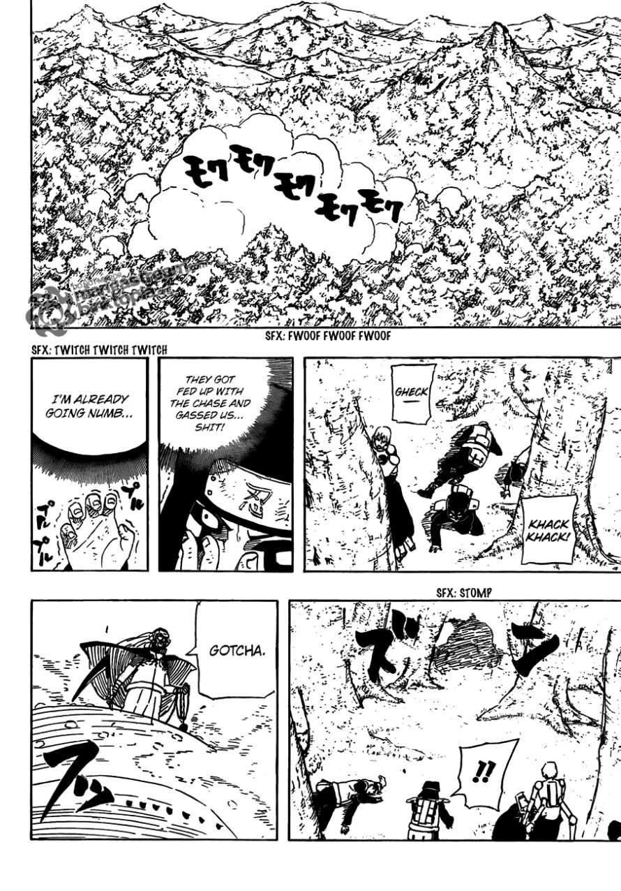 Naruto Chapter 530 17