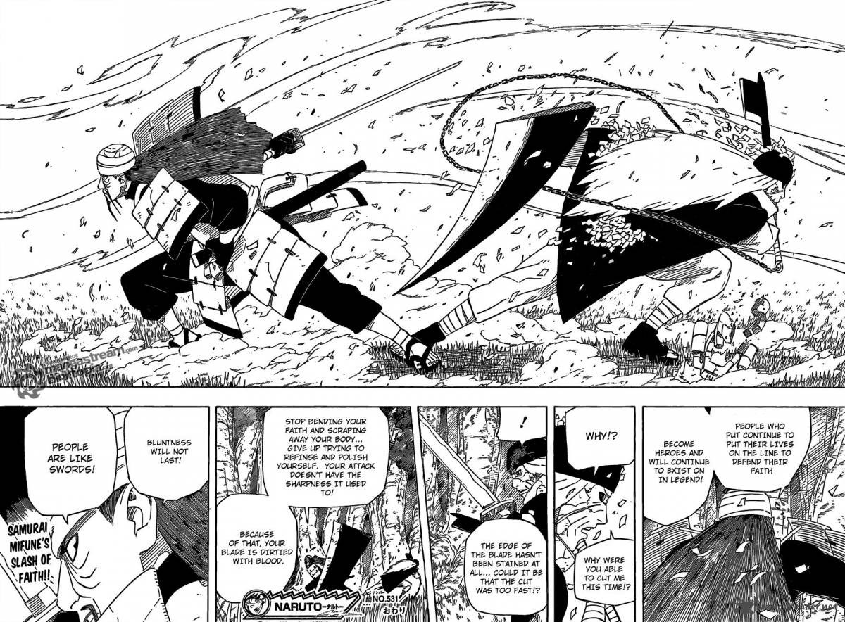 Naruto Chapter 531 19