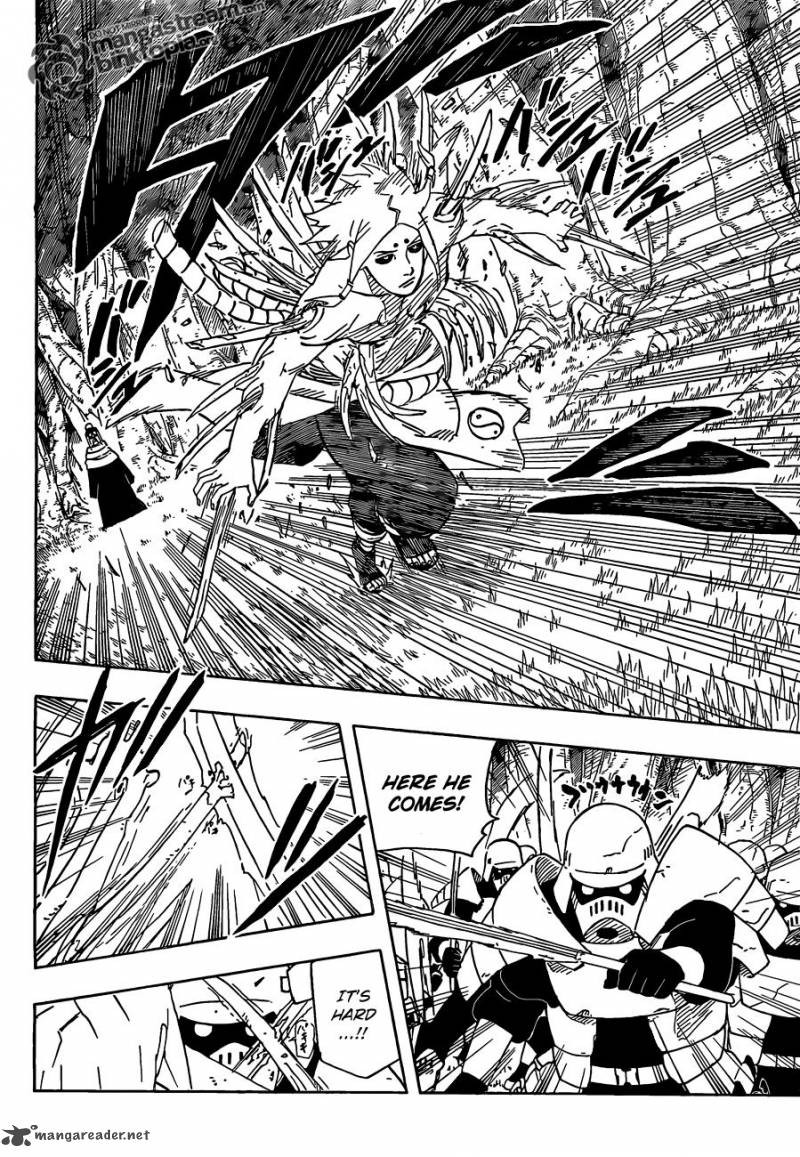 Naruto Chapter 531 9