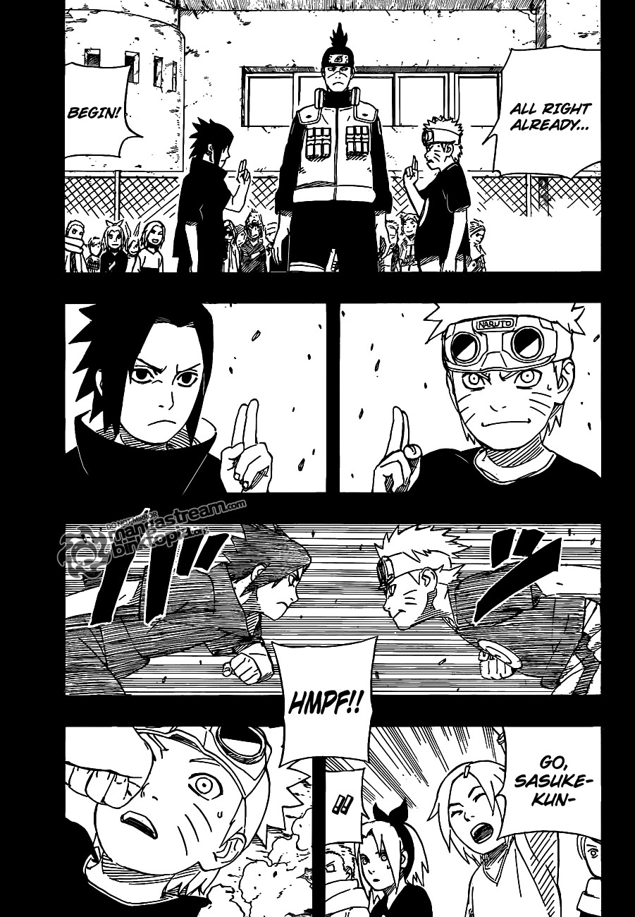 Naruto Chapter 538 12