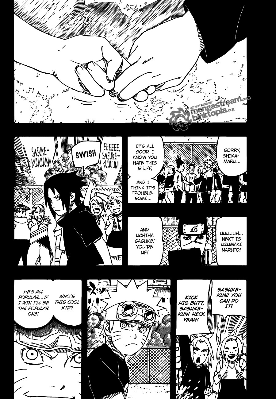 Naruto Chapter 538 9