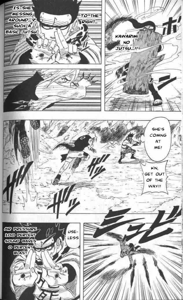 Naruto Chapter 54