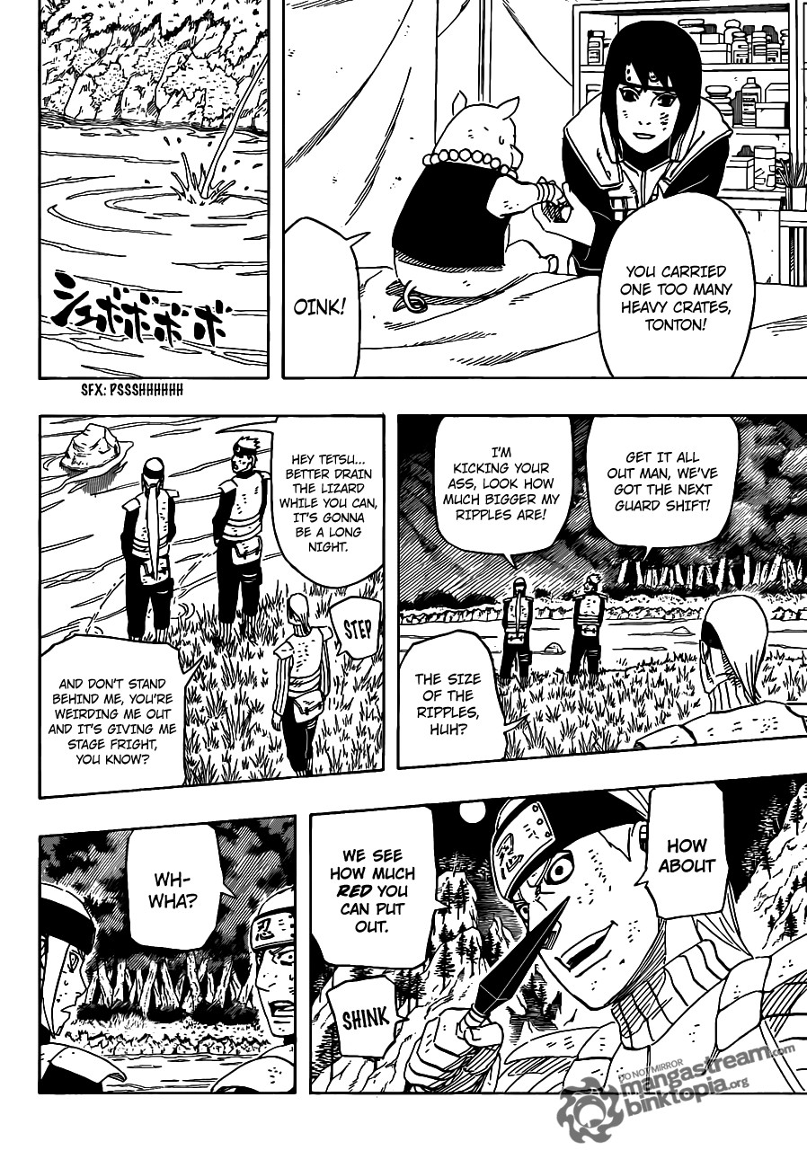 Naruto Chapter 540 12