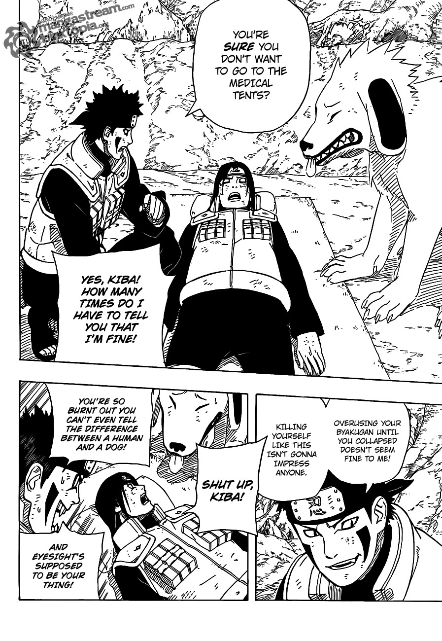 Naruto Chapter 540 5