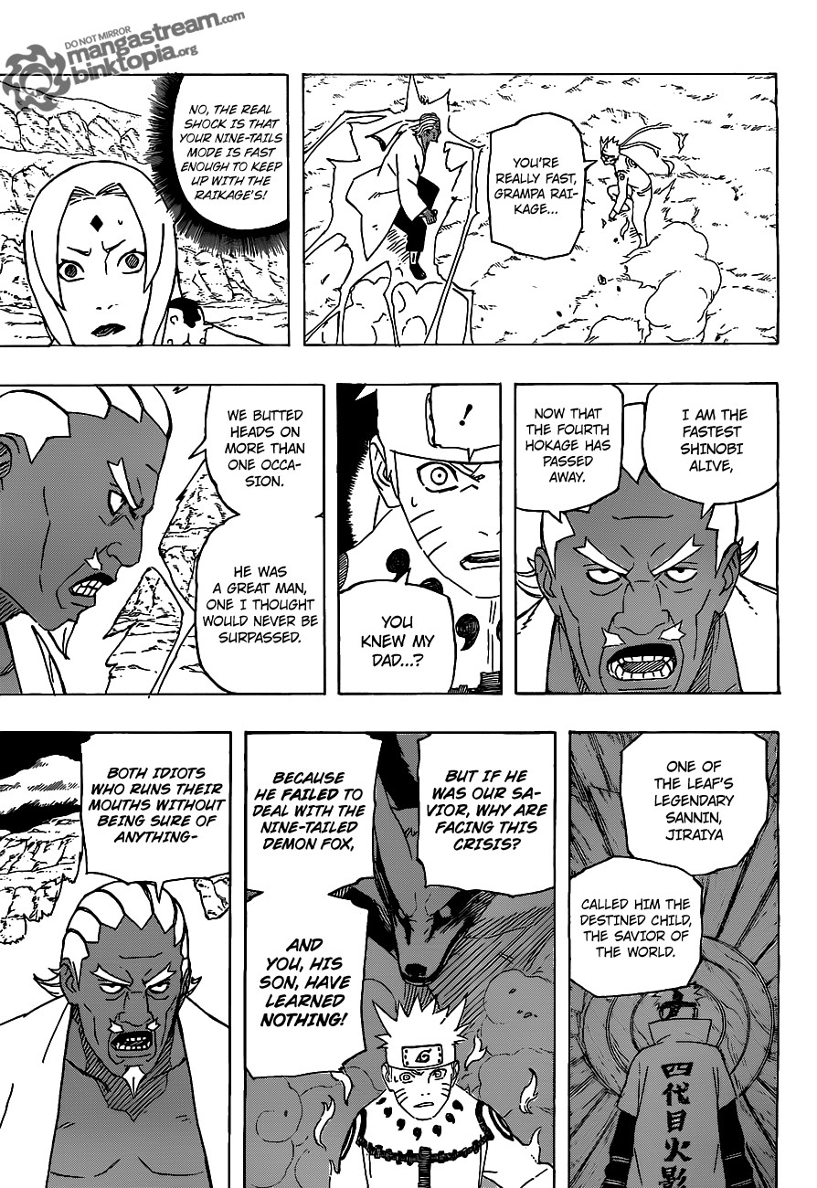 Naruto Chapter 541 10