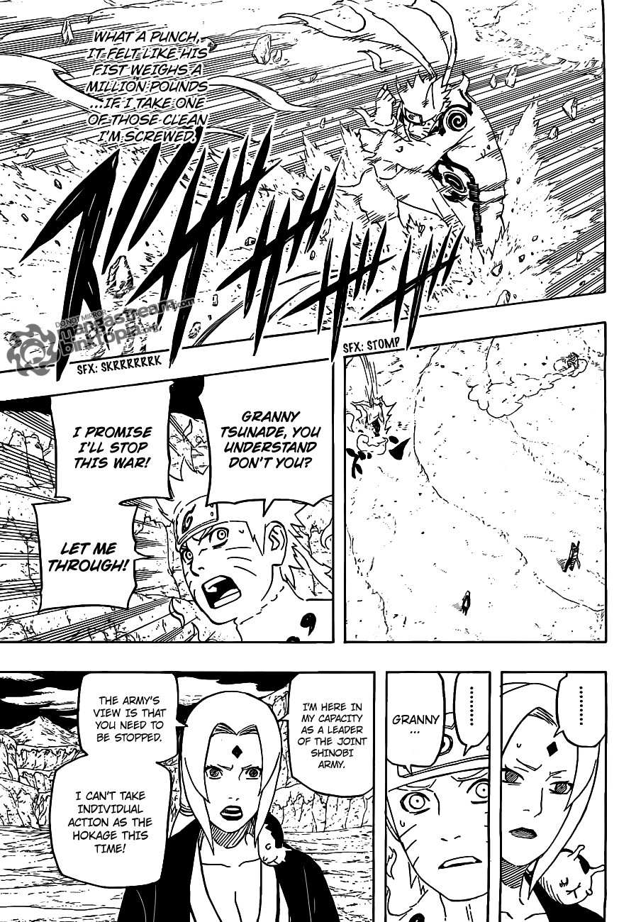 Naruto Chapter 541 8