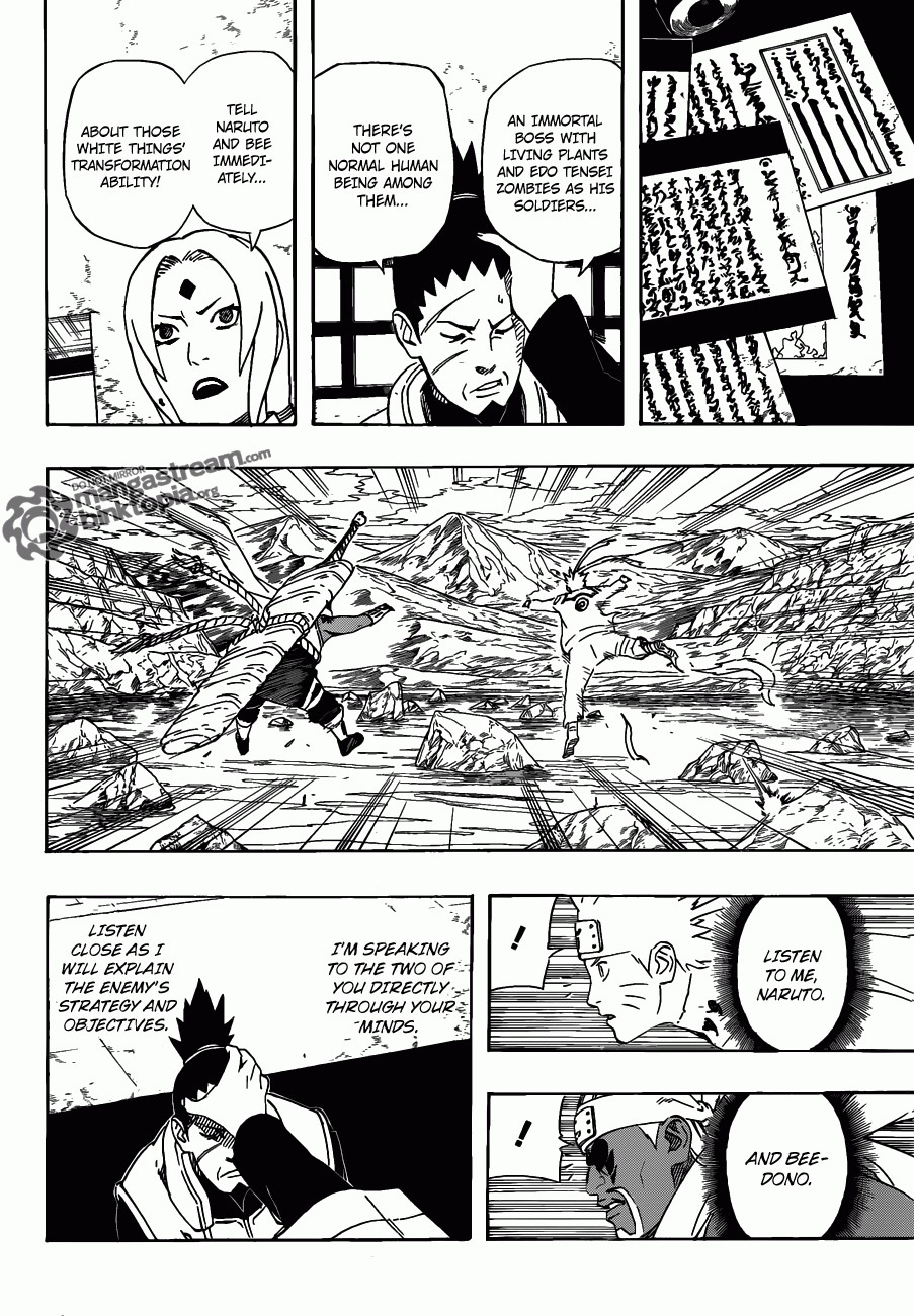 Naruto Chapter 545 7