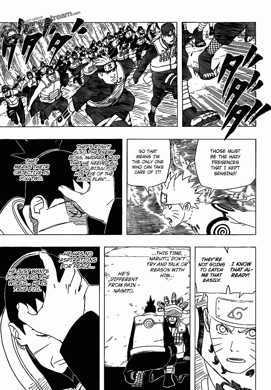 Naruto Chapter 545 8