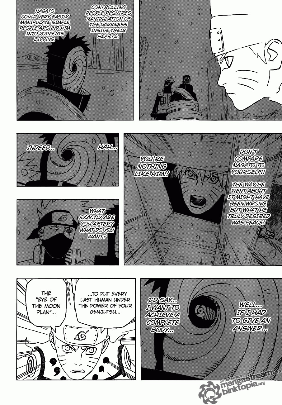 Naruto Chapter 545 9