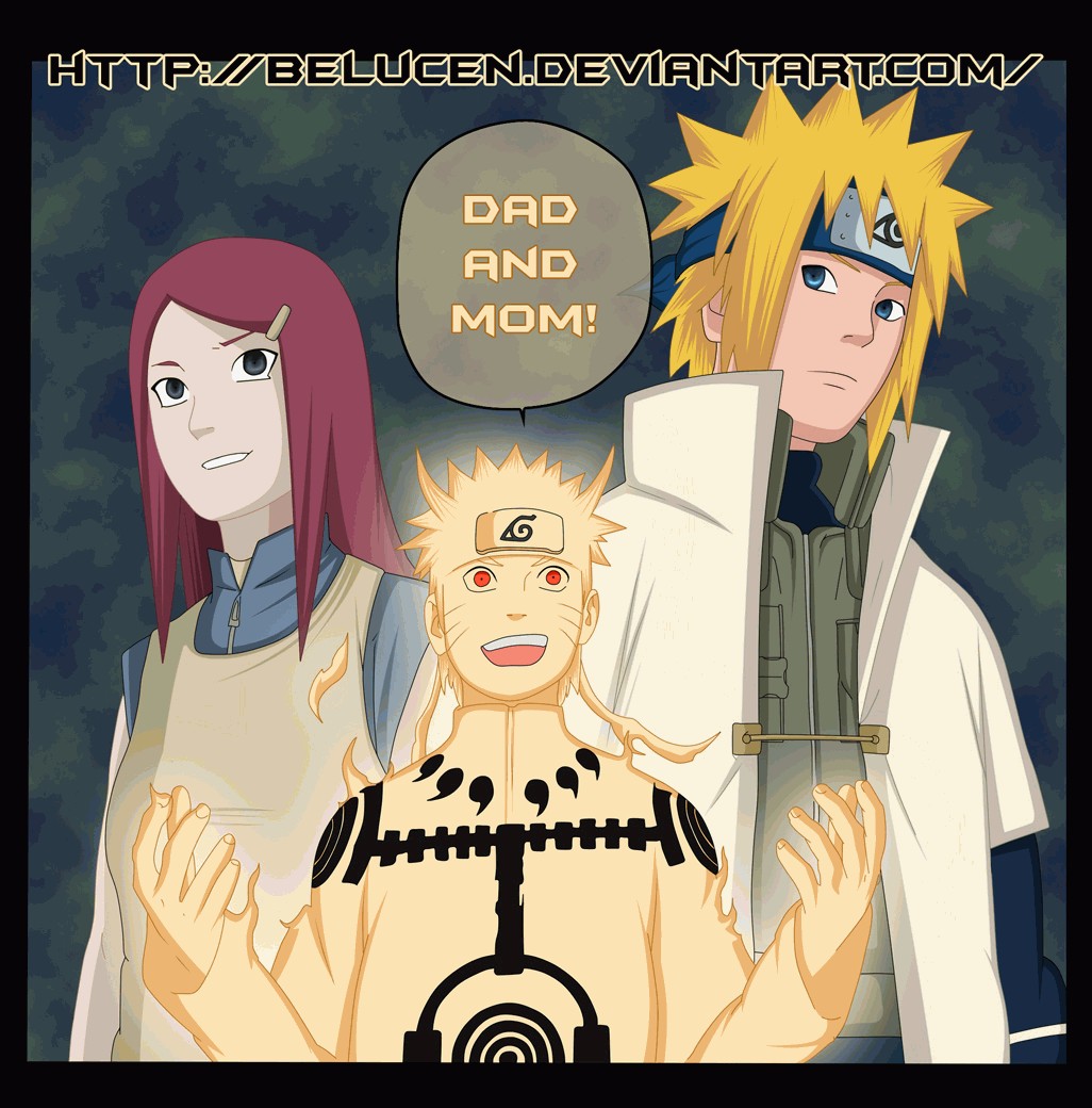 Naruto Chapter 546