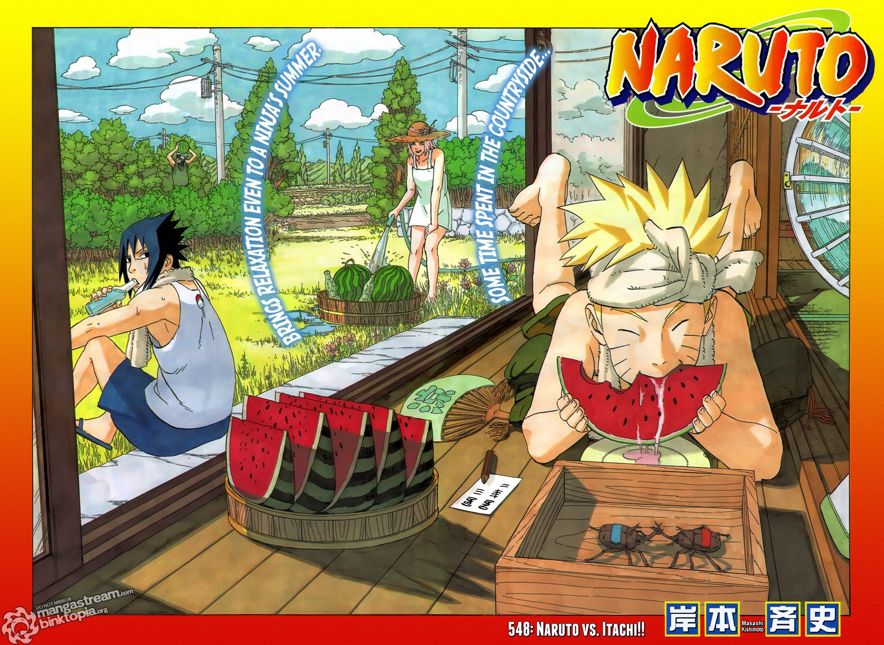 Naruto Chapter 548 3