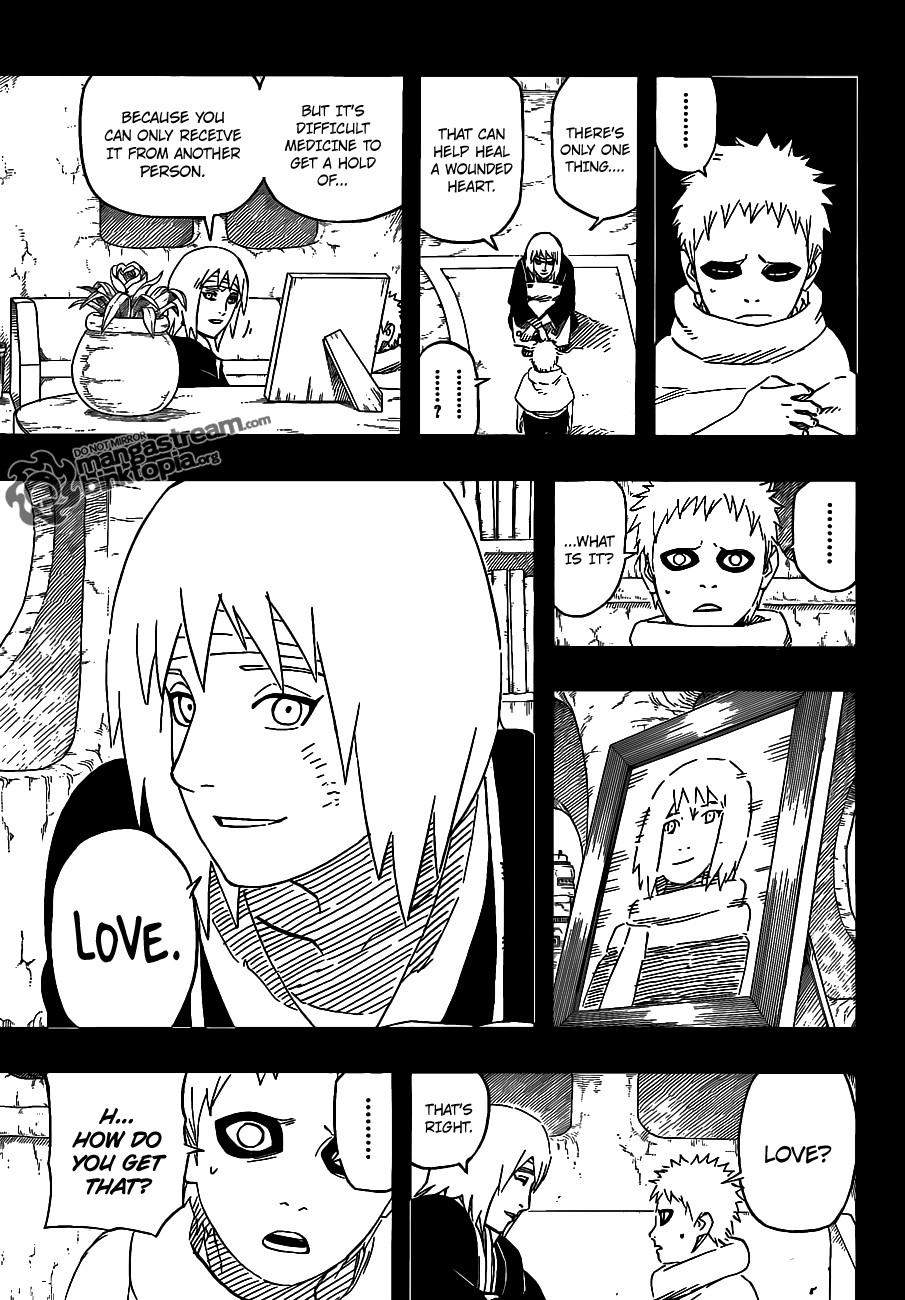 Naruto Chapter 548 8